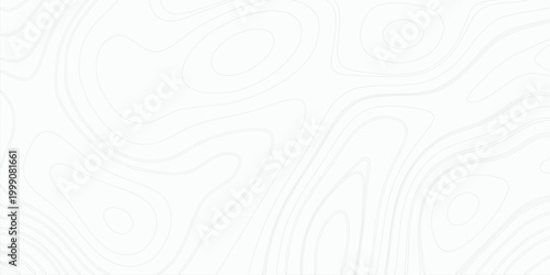 Stylized topographic contour map with space for text.  Abstract lines and wavy background.eps10