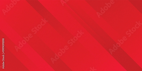 Abstract red diagonal gradient background with subtle grainy texture. Modern dynamic design representing energy, motion, and vibrant power for bold branding and professional presentations.