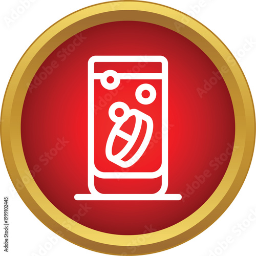 Effervescent tablet dissolving in a glass of water, illustrating health and medicine concepts