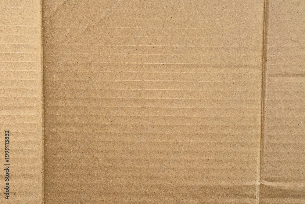 Fototapeta premium Kraft paper background