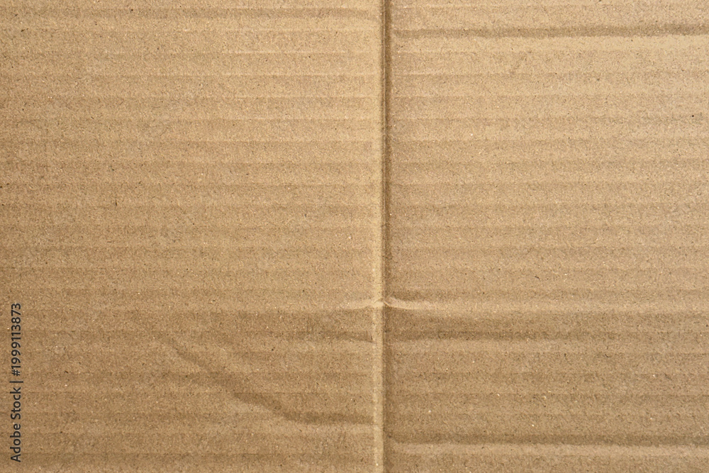 Fototapeta premium Kraft paper background