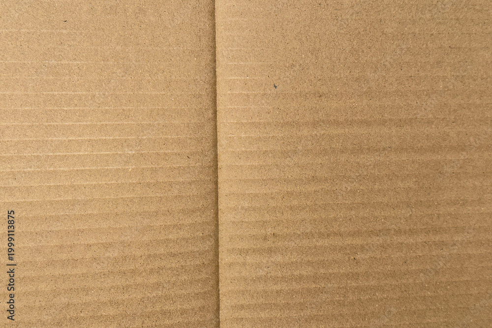 Fototapeta premium Kraft paper background