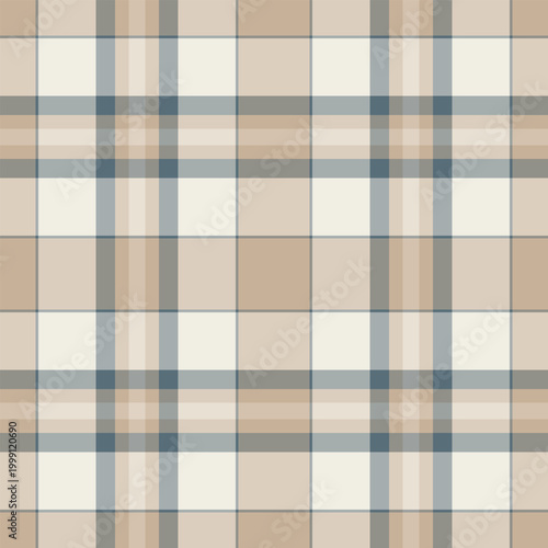 Layered background fabric check, show vector texture plaid. December textile tartan seamless pattern in light and dark gray colors.