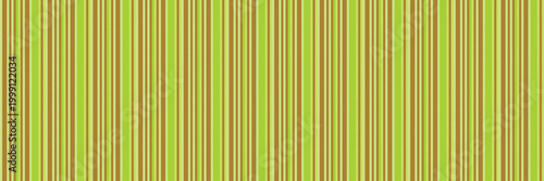 Hipster texture fabric pattern, durable background stripe seamless. Fluffy vector lines textile vertical in lime and red colors.