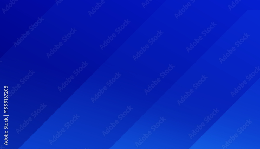 Obraz premium Abstract blue geometric background. Dynamic shapes composition. Eps10 vector