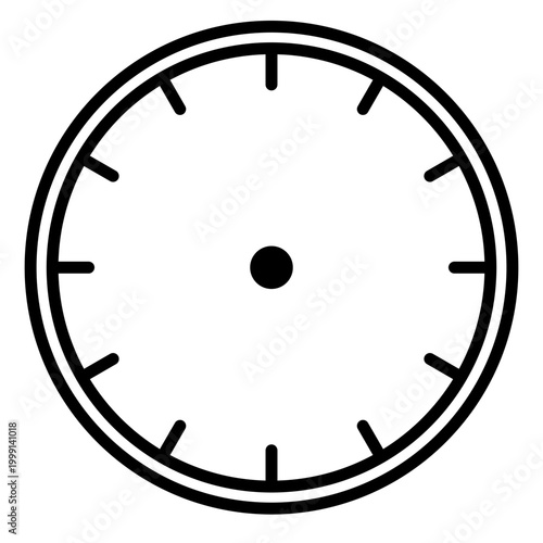 Clock Hours Minutes Routine