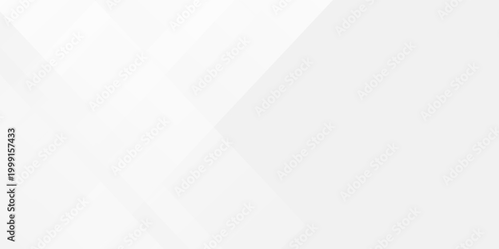 Obraz premium abstract white and grey gradient background