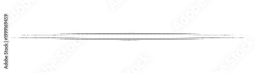 Foto Abstract horizontal halftone lines with varying density creating a visual effect