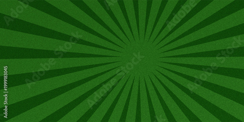 Green Soccer Grass Field. Top View of Grass Turf Pattern. Stadium Pitch Background. Green Realistic Sport Ground Texture for Football and Baseball Games. Vector Stadium Fields Illustration