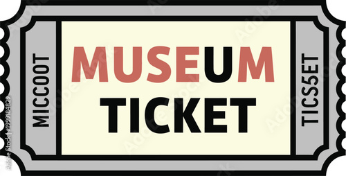 Admit One Your Museum Ticket for an Unforgettable Cultural Experience