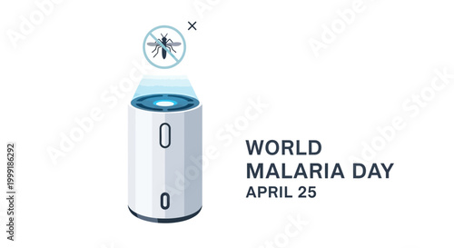 World Malaria Day, mosquito repellent, insect killer, April 25 awareness