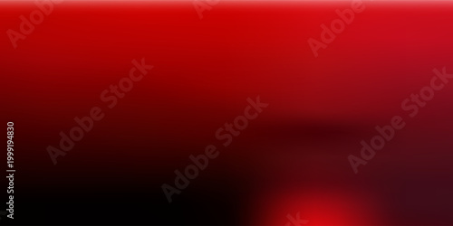 Red Christmas Background or Wallpaper grain overlay used