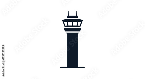 Control Tower Air Traffic Navigation.
