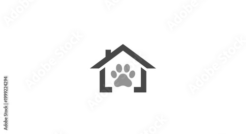 Dog House Pet Home Shelter.