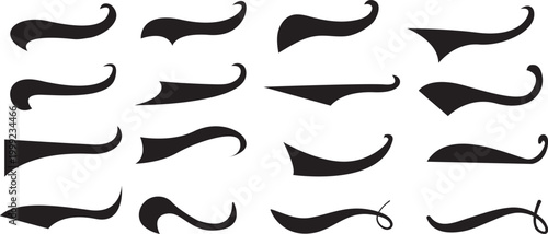 swoosh vector, swoosh design, swoosh elements, curved lines, abstract swoosh, flourish vector, calligraphy swoosh, decorative swirls, swirl elements, wave swoosh, smooth curves, black swoosh