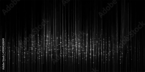 abstract pattern of vertical lines creates a stunning visual representation, with a captivating blend of light and shadow, the minimalist design, invites viewers to explore the play of lines, texture.