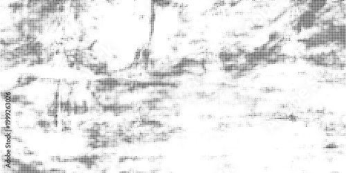 Vintage grunge Halftone Texture overlay