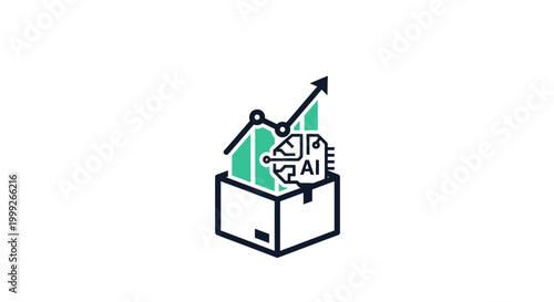 AI technology coming out of box.