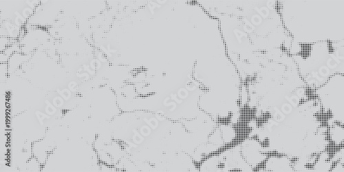 Vintage grunge Halftone Texture overlay