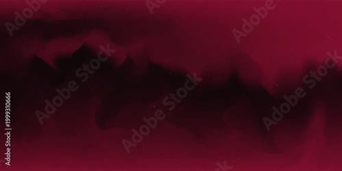 Royal wine red seamless pattern with noise texture. Luxury maroon silk or velvet bg with delicate glitter. vector