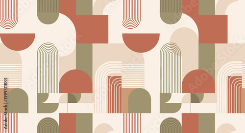 A calming, modern abstract composition. Ideal for website backgrounds, social media, or marketing materials needing a stylish and minimalist touch.