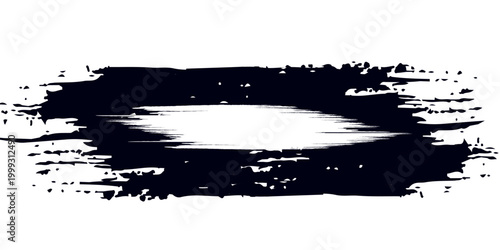 Tire tread marks, wheel textures, tire marks - car racing, motocross, drift, rally, off-road and others. Vector black isolated texture in grunge style with splashes.eps10