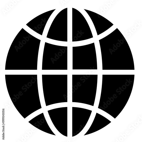 Earth Globe free icon 