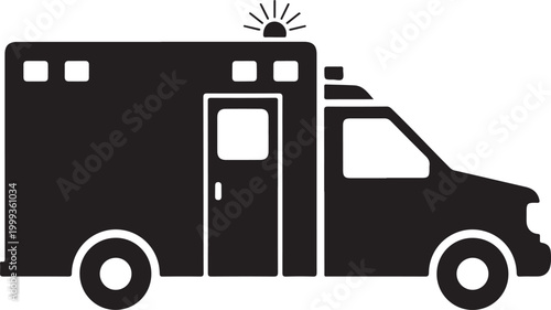 A simple and clear scene with meaningful elements arranged to tell a short visual story