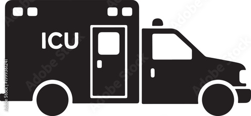 A simple and clear scene with meaningful elements arranged to tell a short visual story