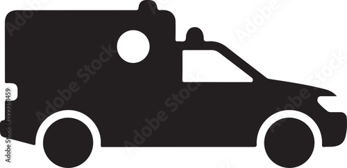 A simple and clear scene with meaningful elements arranged to tell a short visual story