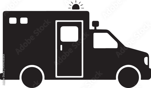 A simple and clear scene with meaningful elements arranged to tell a short visual story