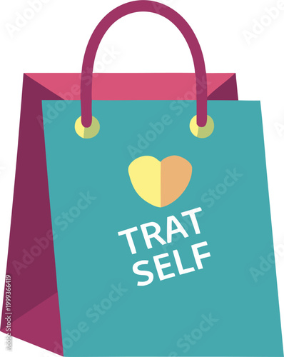 Shopping Bag: Representing a 