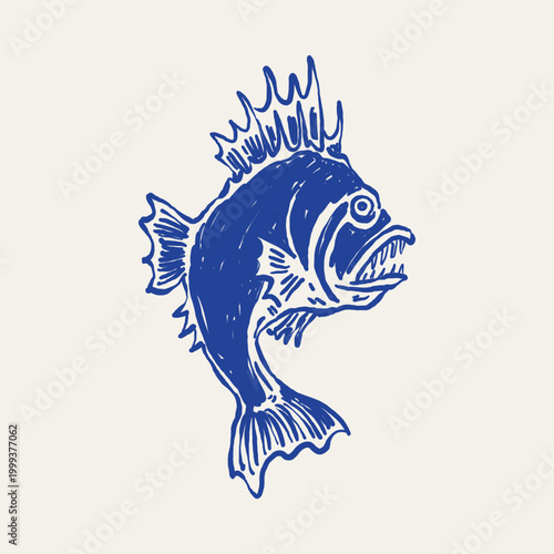 Ocean and sea-themed vector illustrations. Includes waves, marine animals, shells, boats, and underwater elements. Perfect for summer designs and nature projects.
