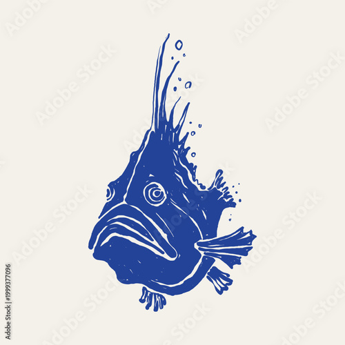 Ocean and sea-themed vector illustrations. Includes waves, marine animals, shells, boats, and underwater elements. Perfect for summer designs and nature projects.