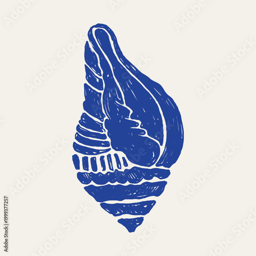 Ocean and sea-themed vector illustrations. Includes waves, marine animals, shells, boats, and underwater elements. Perfect for summer designs and nature projects.