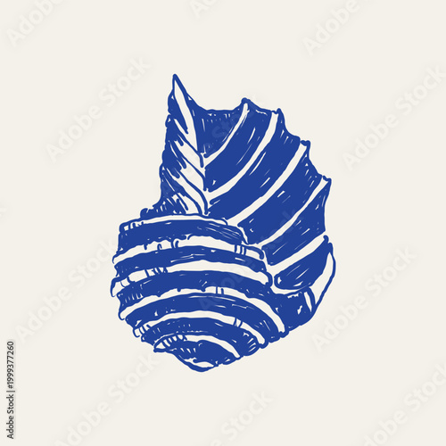 Ocean and sea-themed vector illustrations. Includes waves, marine animals, shells, boats, and underwater elements. Perfect for summer designs and nature projects.