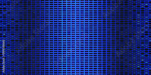 abstract geometric pattern with letter b blue gradient background high quality