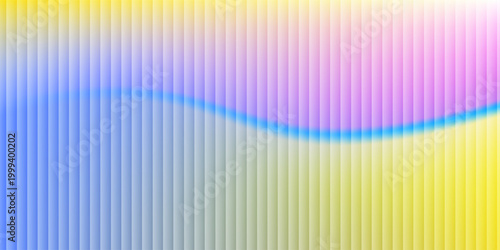 Abstract glowing vertical lines creating dynamic fiery glass pattern illustration