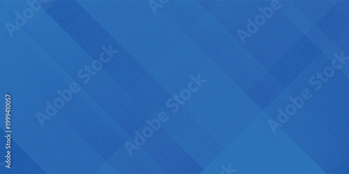 Abstract deep blue diagonal gradient with elegant grainy detailing. A clean, trustworthy backdrop designed for corporate identity and technology presentations.