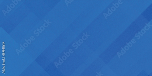Abstract deep blue diagonal gradient with elegant grainy detailing. A clean, trustworthy backdrop designed for corporate identity and technology presentations.