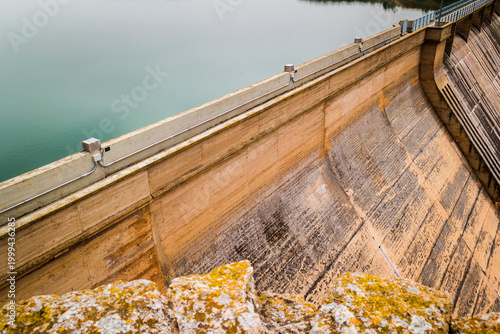 Dam, Reservoir