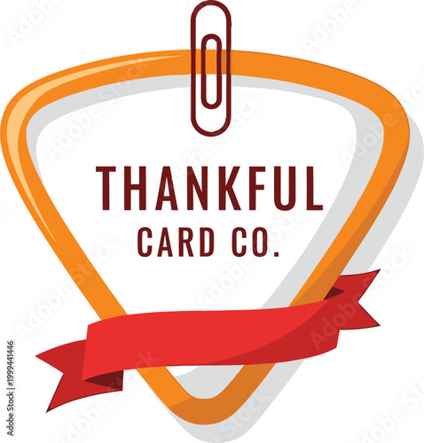 Vibrant Minimalist Logo Design Vector Illustration 