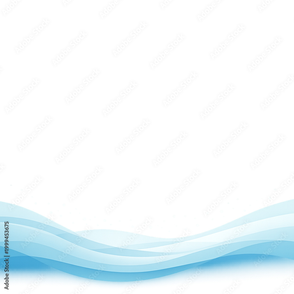 Fototapeta premium serene gradient waves, layered wave gradient, abstract wave layers, soft gradient waves, calming wave background, pastel gradient waves, smooth wave design, layered abstract background, gradient flow 