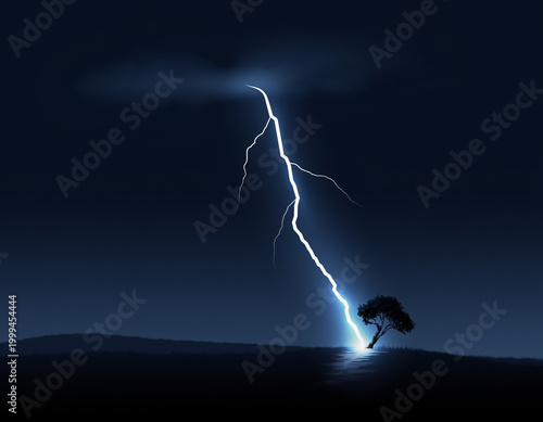 雷
