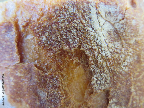 delicious, hearty, traditional country bread made with natural sourdough