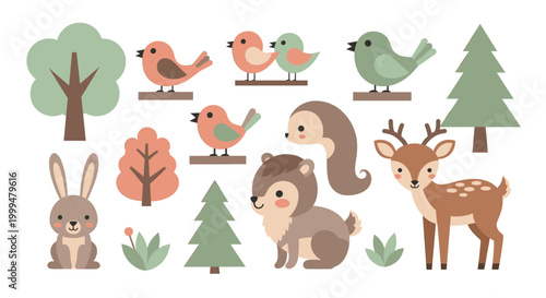 A charming bunny illustration conveys warmth and playfulness. Ideal for children's content, marketing materials, or adding a touch of whimsy to your p