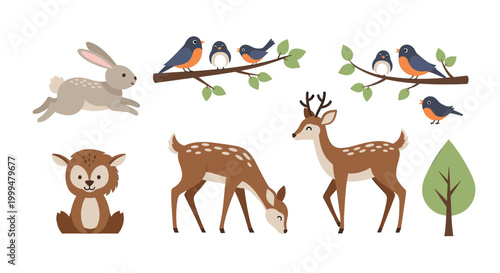 A cheerful and friendly cartoon fox, perfect for children's projects, marketing materials, or illustrating a positive and playful concept.