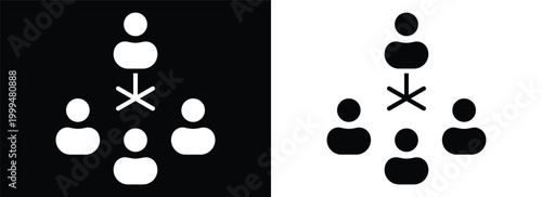 Managing monochrome glyph style