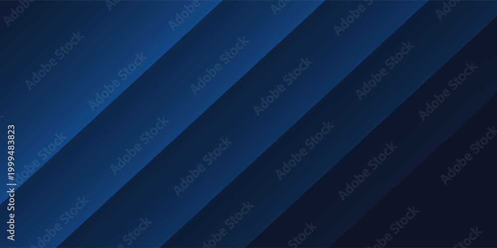 Obraz premium Abstract background dark blue with modern corporate concept