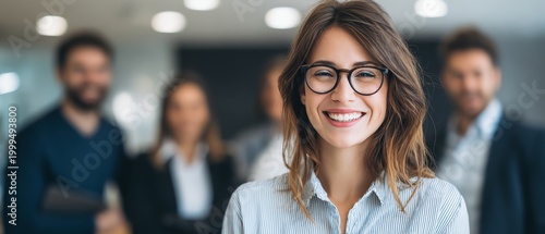 HR consultant assisting businesses with employee satisfaction improvement